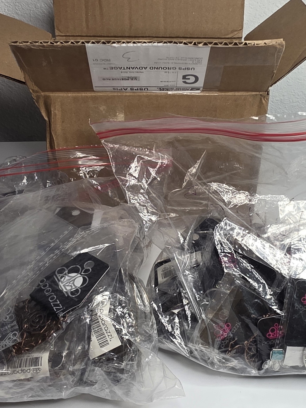 Paparazzi Jewelry Assortment 63pcs